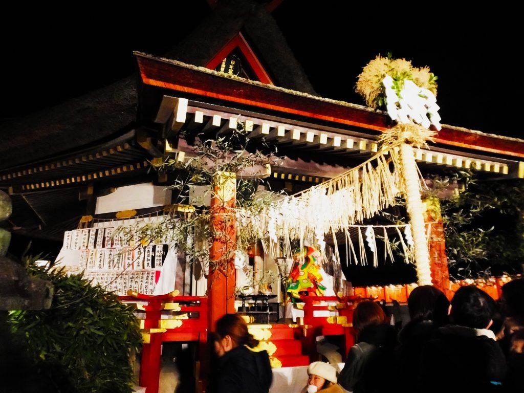 ⛩️ 히타치 제3신궁 요시다 신사 이미지 18